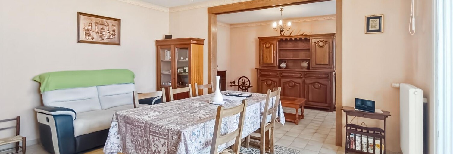 Appartement 3 Pièces 69 m² à vendre à Saint-Pierre-des-Corps (37700)