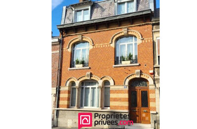 vente maison 467 955 € à proximité de Homblières (02720)