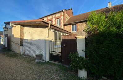 maison 4 pièces 59 m2 à vendre à Saint-Étienne-du-Rouvray (76800)