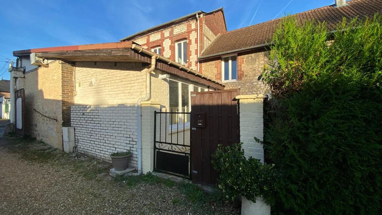 maison 4 pièces 59 m2 à vendre à Saint-Étienne-du-Rouvray (76800)