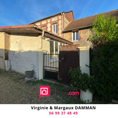 Maison 4 pièces 59 m²