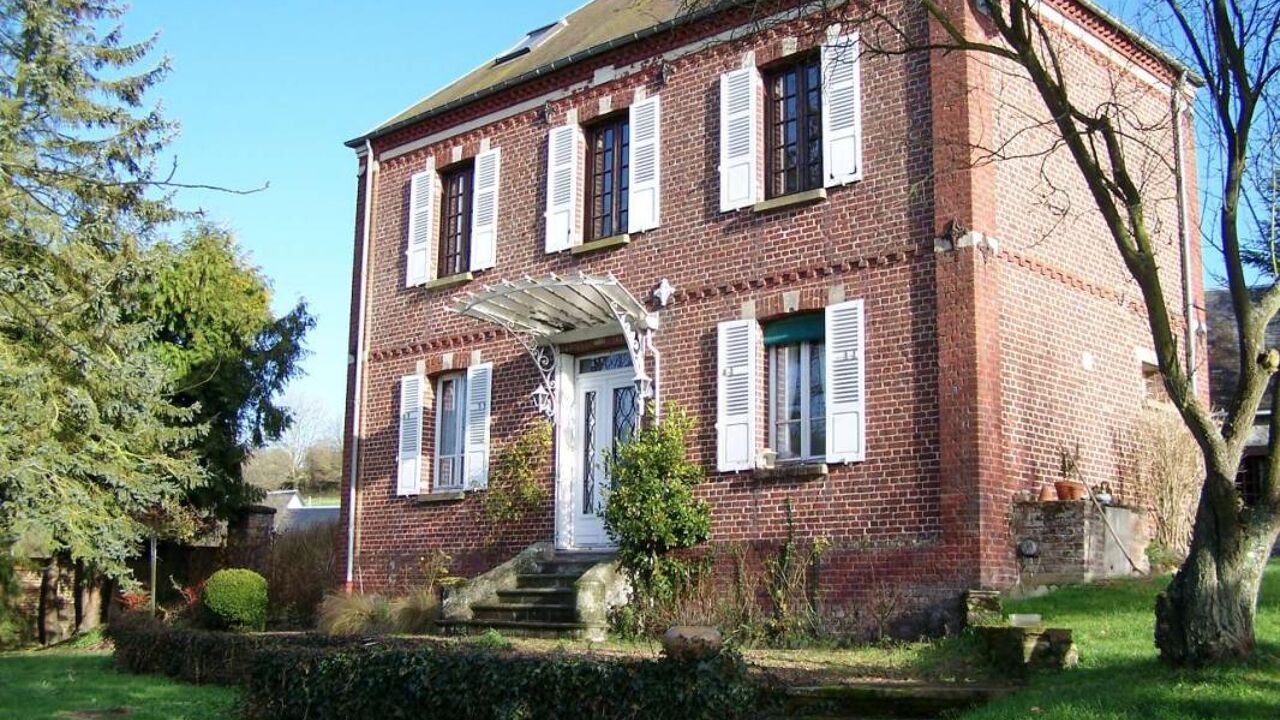 maison 8 pièces 137 m2 à vendre à Songeons (60380)