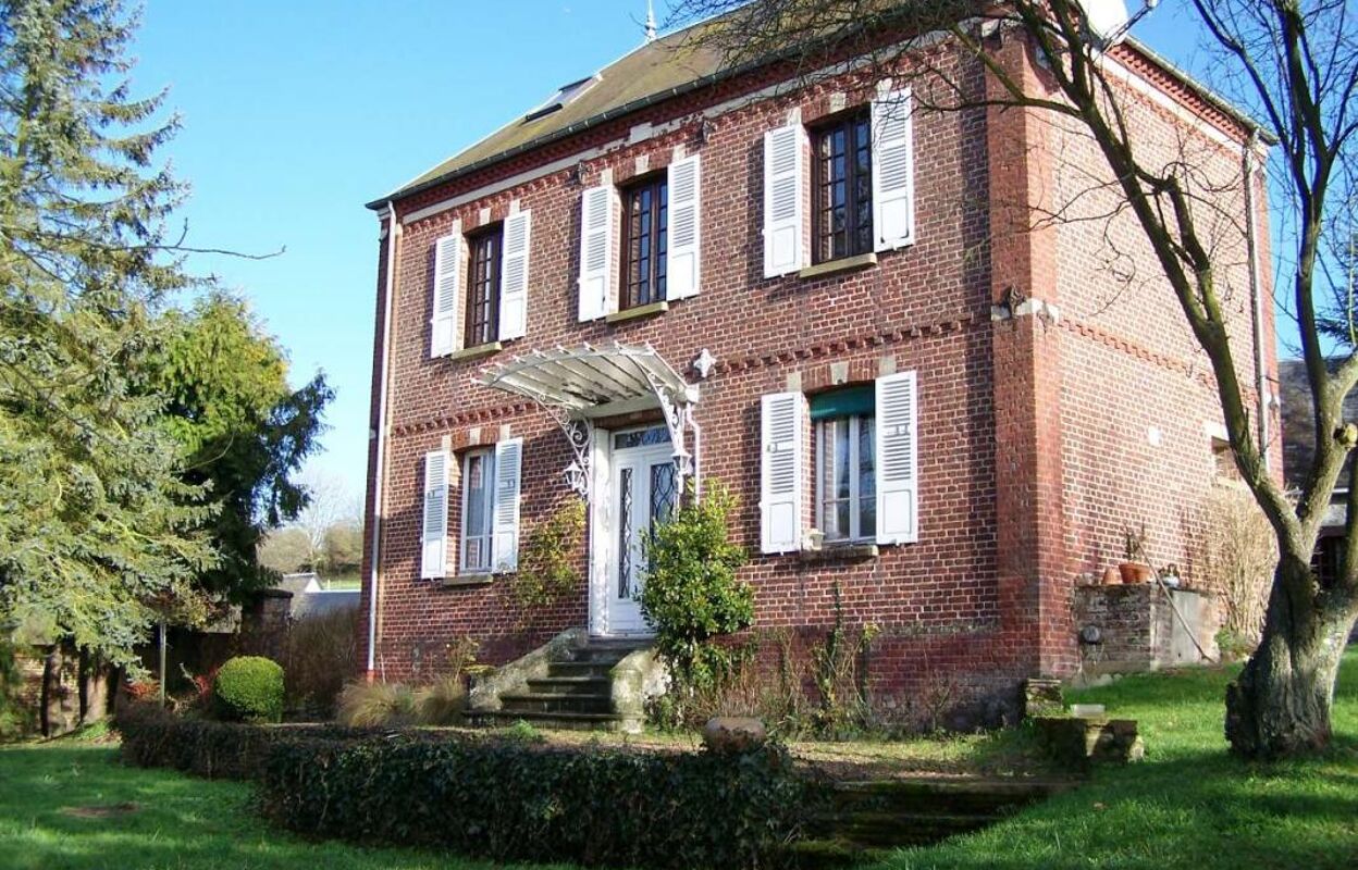 maison 8 pièces 137 m2 à vendre à Songeons (60380)