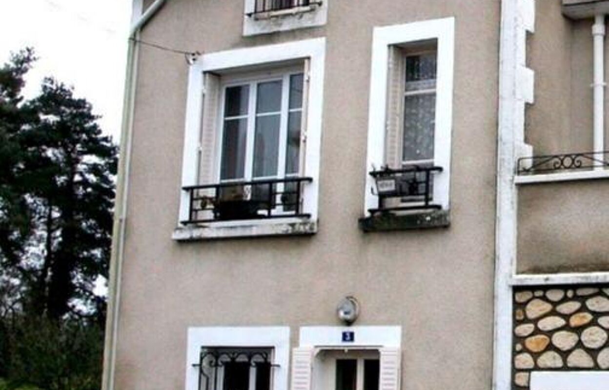 maison 4 pièces 93 m2 à vendre à Le Pont-Chrétien-Chabenet (36800)