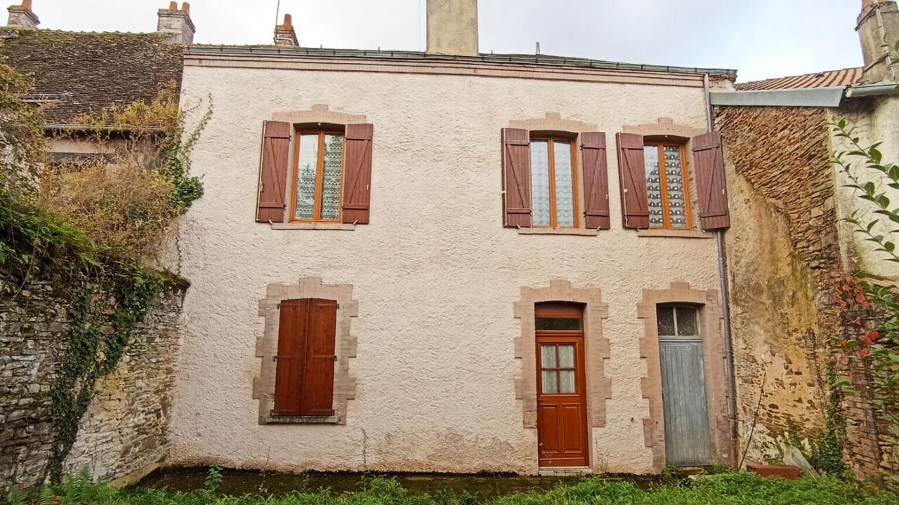 maison 6 pièces 116 m2 à vendre à Éguzon-Chantôme (36270)