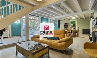 Maison 10 Pièces 247 m² à vendre à Chalagnac (24380)