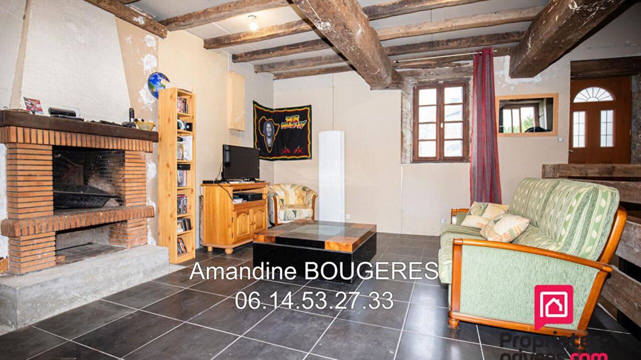 maison 3 pièces 76 m2 à vendre à Bais (35680)