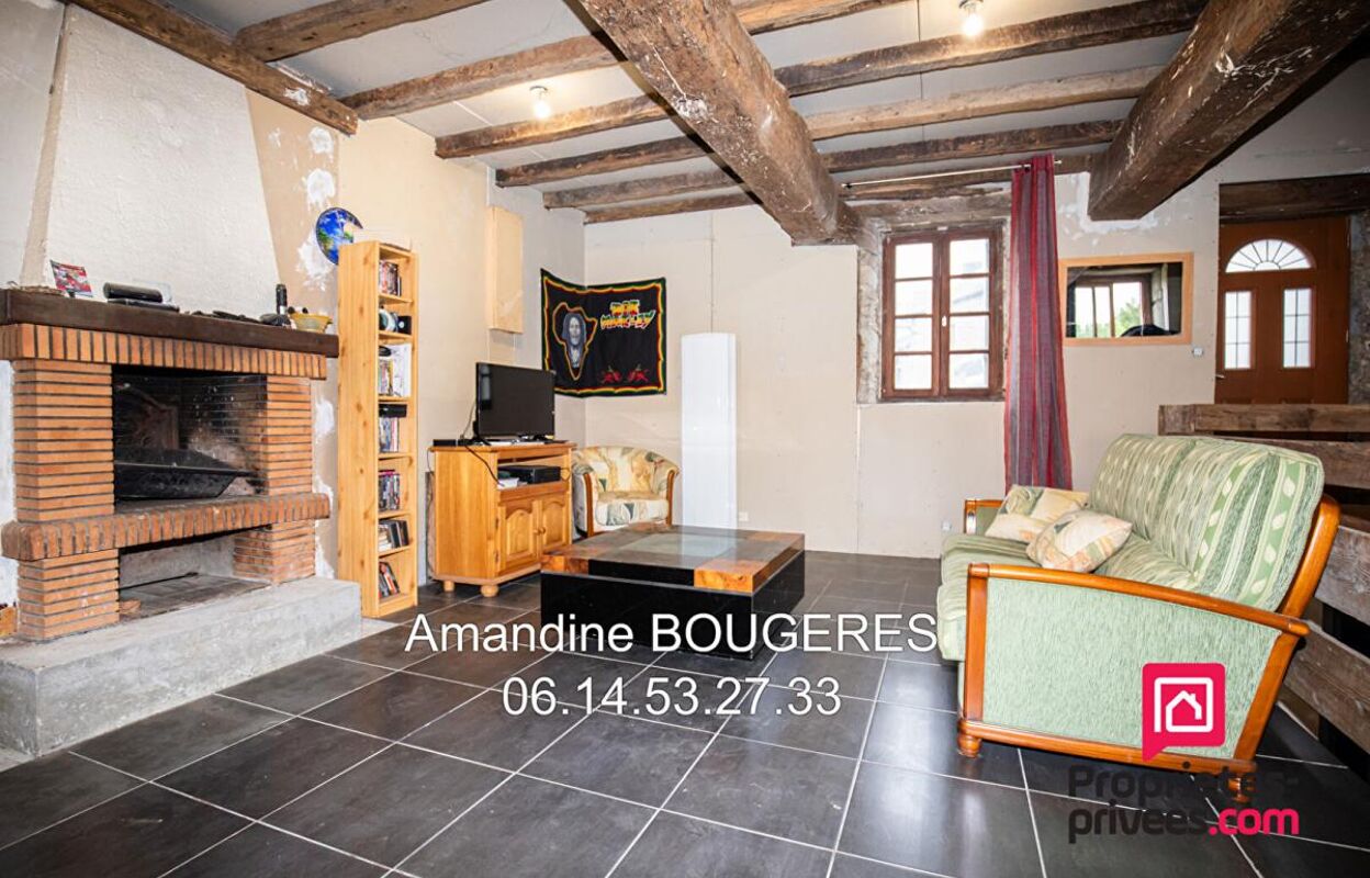 maison 3 pièces 76 m2 à vendre à Bais (35680)