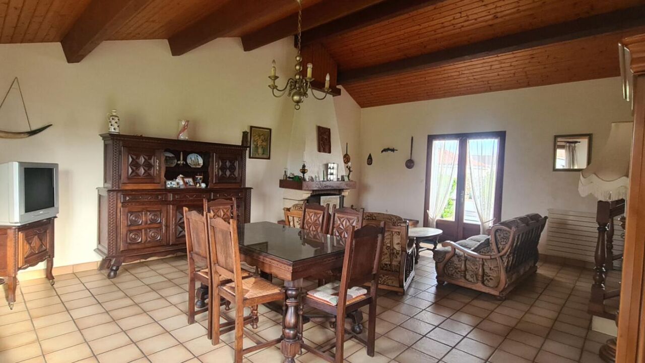 maison 5 pièces 96 m2 à vendre à Gétigné (44190)