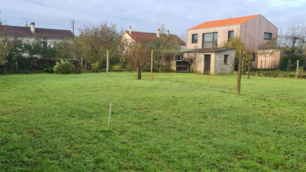 terrain  pièces 475 m2 à vendre à Gétigné (44190)