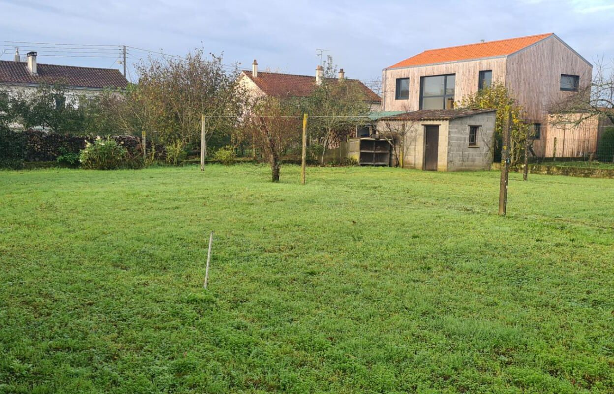 terrain  pièces 475 m2 à vendre à Gétigné (44190)