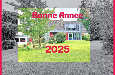 vente maison 483 000 € à proximité de Saint-Germain-du-Corbéis (61000)