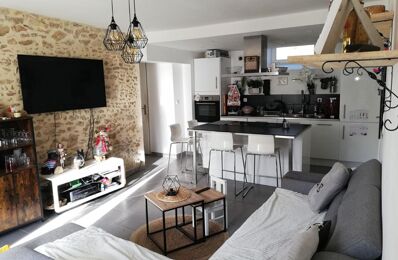 appartement 4 pièces 73 m2 à vendre à Bullion (78830)