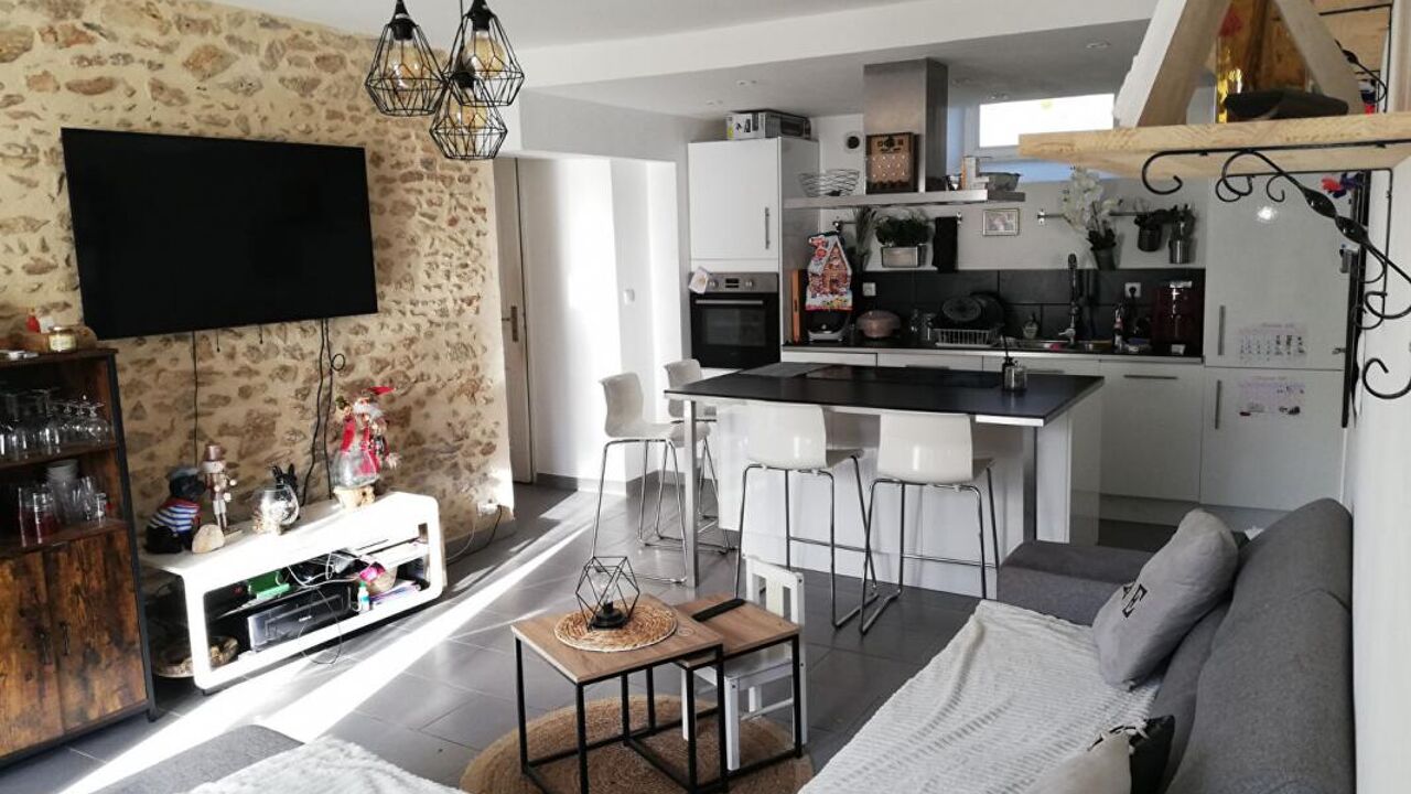 appartement 4 pièces 73 m2 à vendre à Bullion (78830)