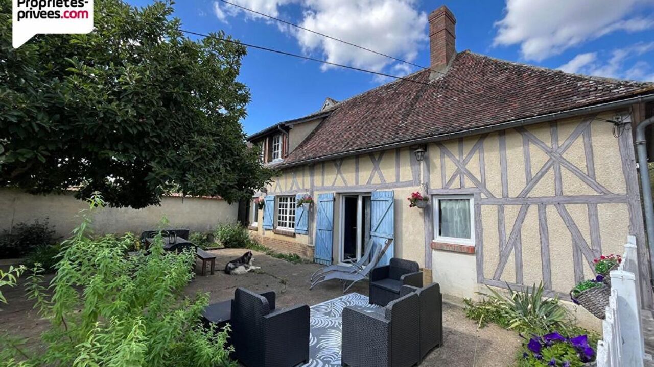 maison 7 pièces 159 m2 à vendre à Breteuil (27160)