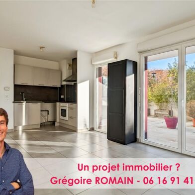 Appartement 3 pièces 58 m²