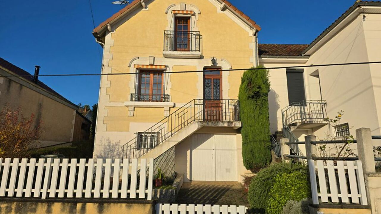 maison 5 pièces  m2 à vendre à Périgueux (24000)