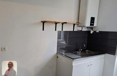 appartement 2 pièces 35 m2 à vendre à Nantes (44000)