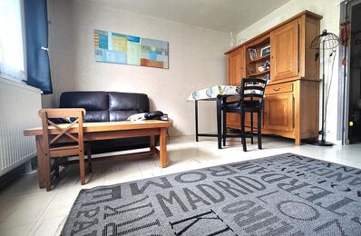 appartement 3 pièces 67 m2 à vendre à Villard-Bonnot (38190)