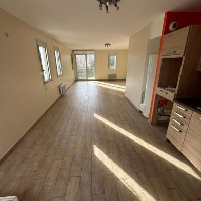 Appartement 5 pièces 133 m²