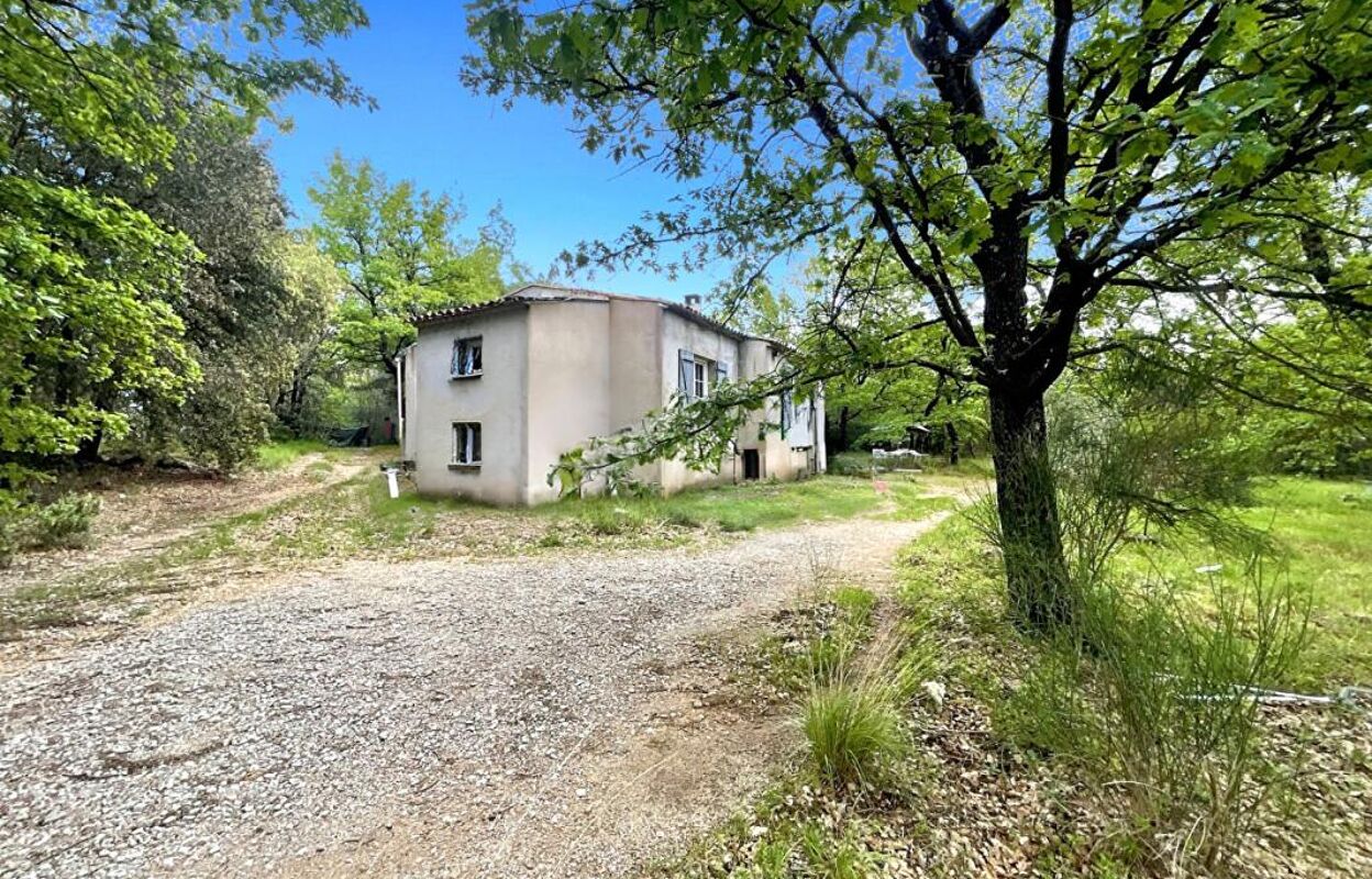 maison 6 pièces 140 m2 à vendre à Figanières (83830)