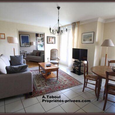 Appartement 4 pièces 94 m²