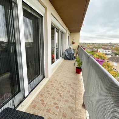 Appartement 3 pièces 76 m²