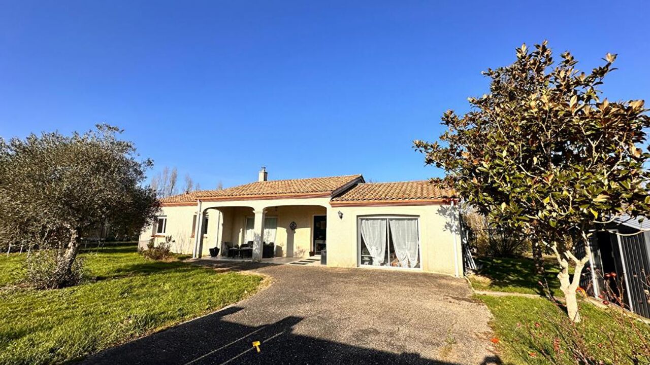 maison 5 pièces 117 m2 à vendre à Roquefort (47310)