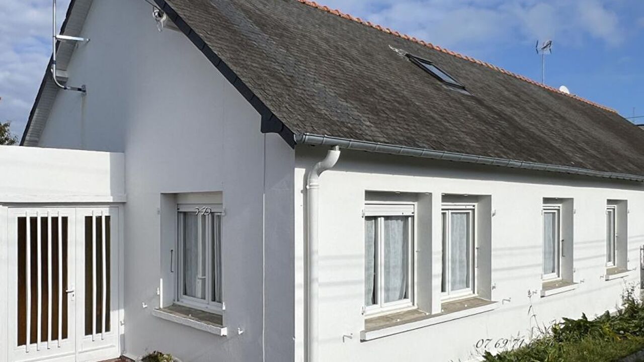 maison 5 pièces 111 m2 à vendre à Dinard (35800)