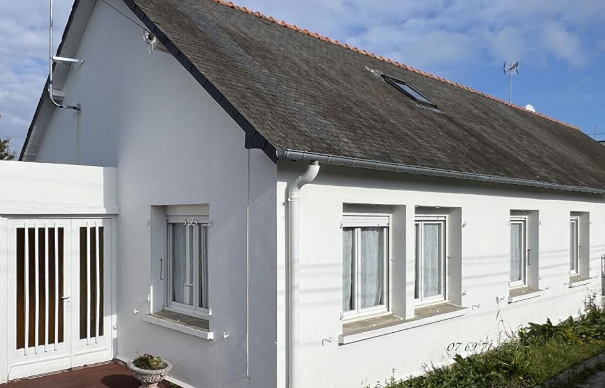 maison 5 pièces 111 m2 à vendre à Dinard (35800)