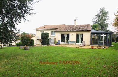 vente maison 290 000 € à proximité de Aubigny-les-Clouzeaux (85430)