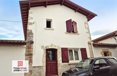 vente maison 290 000 € à proximité de Cagnotte (40300)