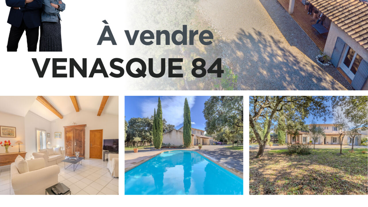 maison 7 pièces 160 m2 à vendre à Venasque (84210)