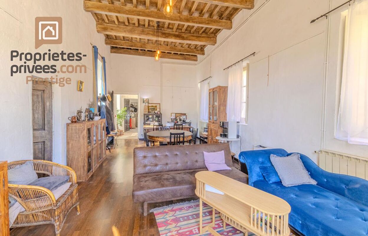 maison 7 pièces 170 m2 à vendre à Les Angles (30133)