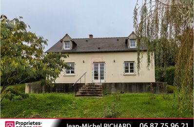 vente maison 157 500 € à proximité de Nouans-les-Fontaines (37460)