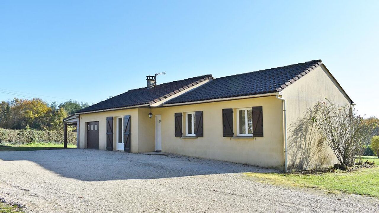 maison 4 pièces 105 m2 à vendre à Coly-Saint-Amand (24290)