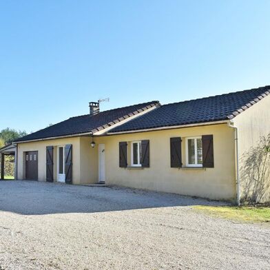 Maison 4 pièces 105 m²