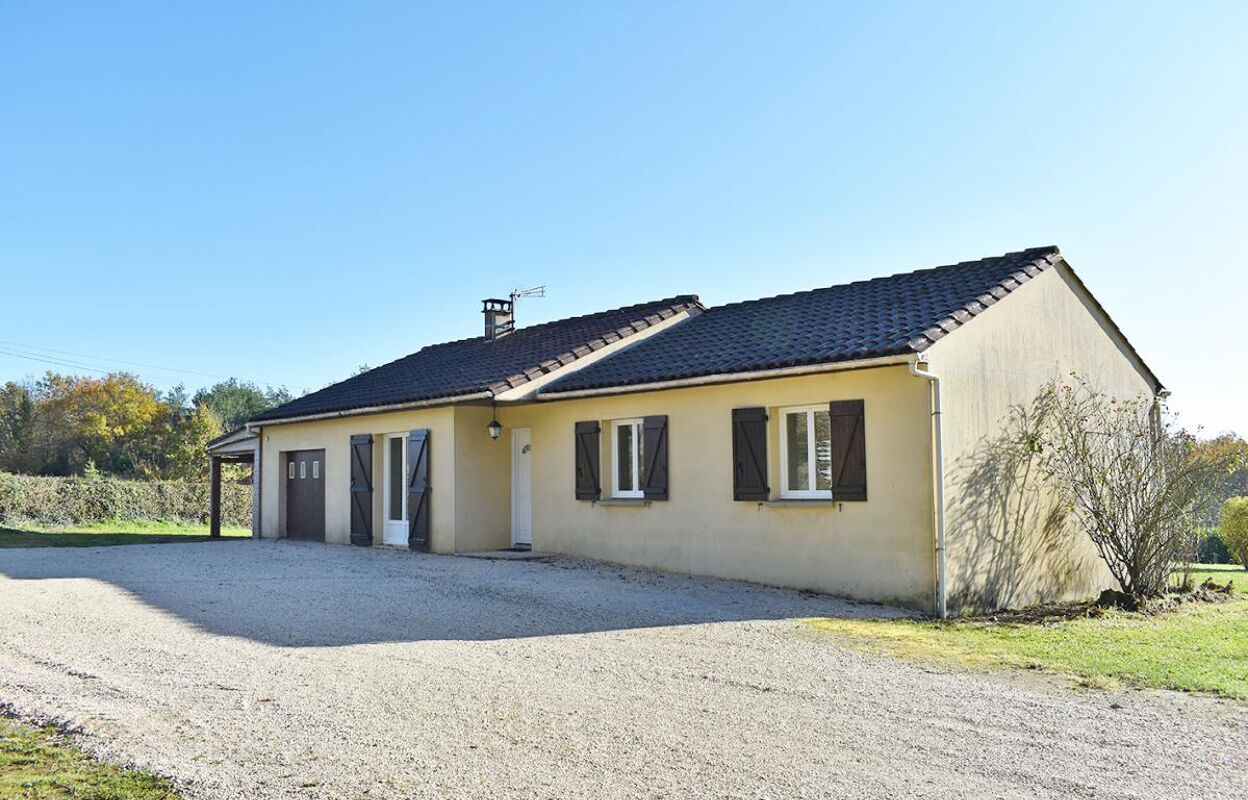 maison 4 pièces 105 m2 à vendre à Coly-Saint-Amand (24290)