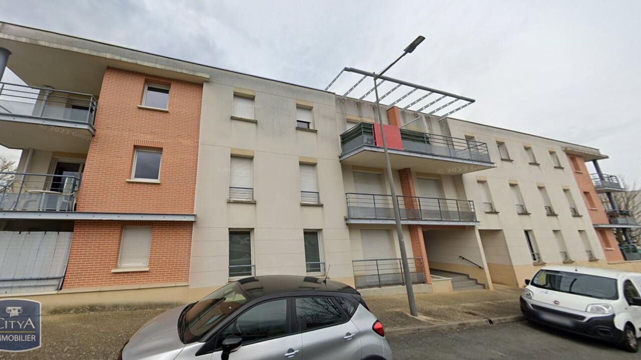 appartement 2 pièces 44 m2 à louer à Poitiers (86000)