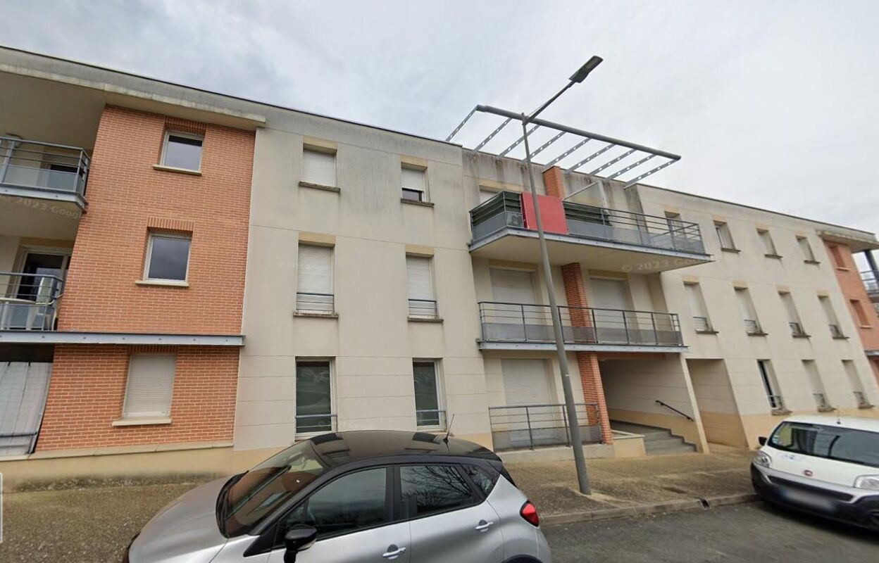 appartement 2 pièces 44 m2 à louer à Poitiers (86000)