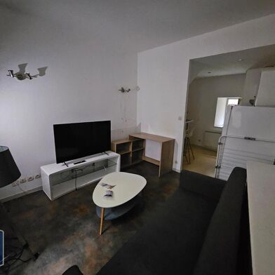 Appartement 2 pièces 47 m²