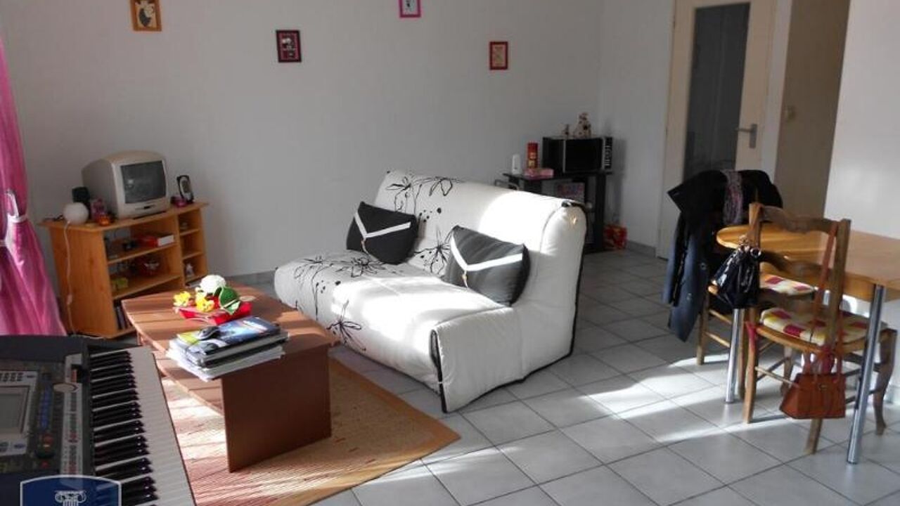 appartement 2 pièces 44 m2 à louer à Angers (49100)