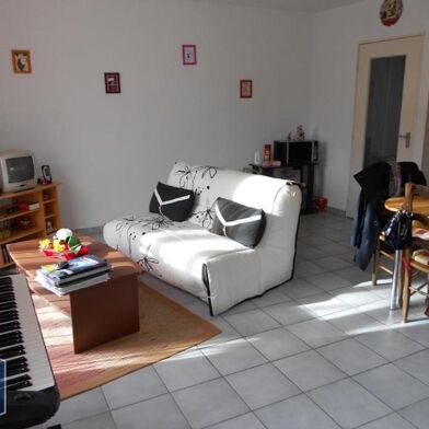 Appartement 2 pièces 44 m²