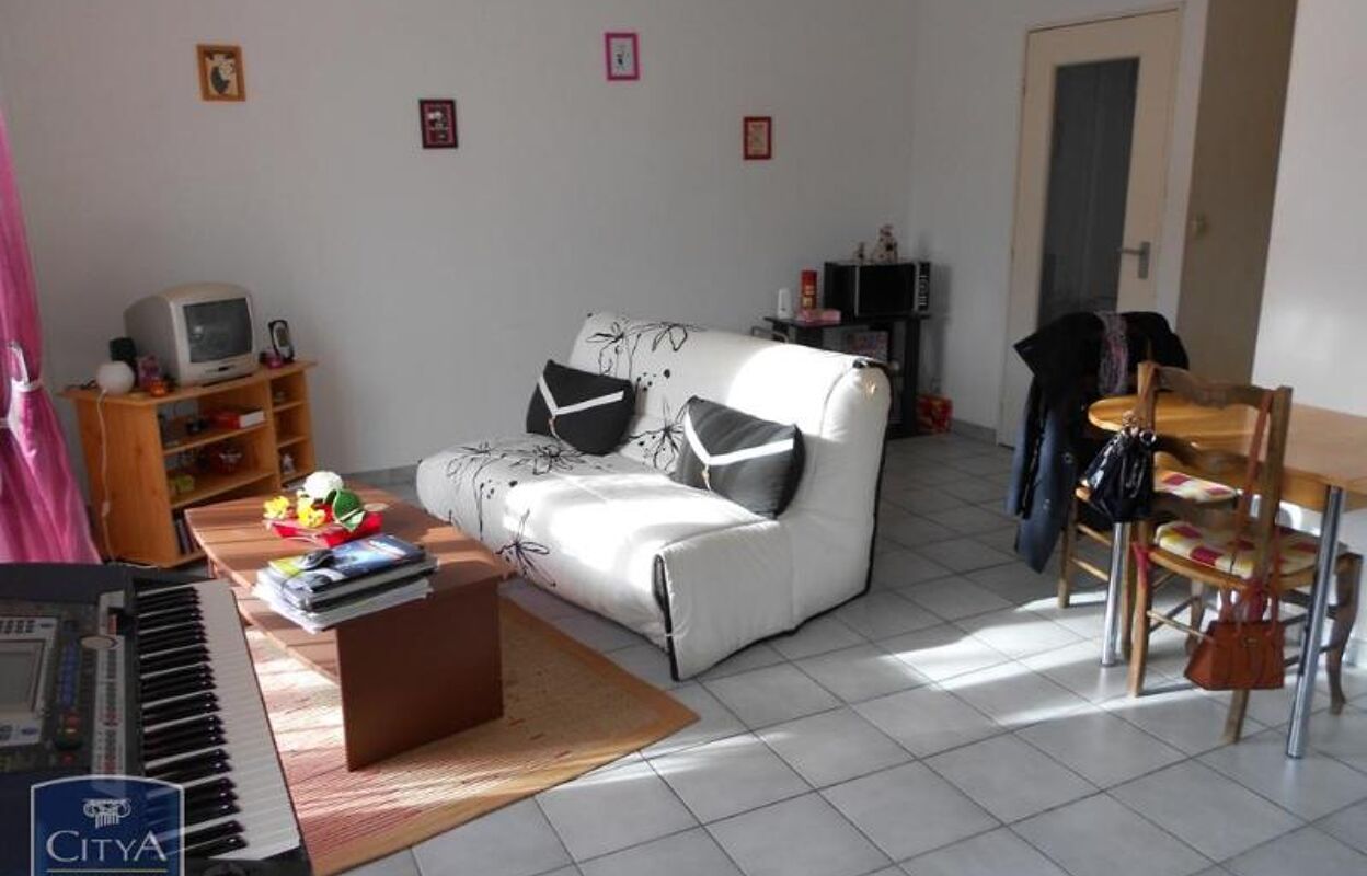 appartement 2 pièces 44 m2 à louer à Angers (49100)