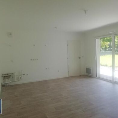 Appartement 1 pièce 33 m²