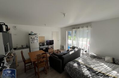 location appartement 577 € CC /mois à proximité de Verrières-en-Anjou (49112)