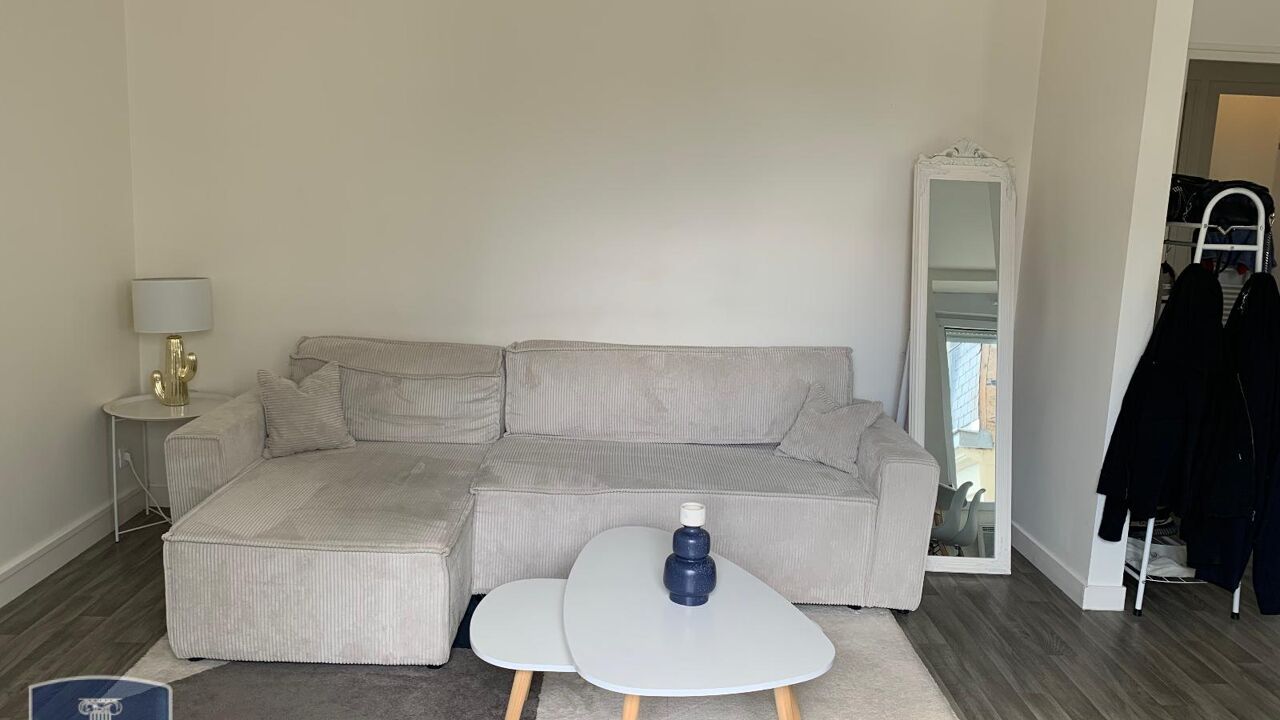 appartement 2 pièces 49 m2 à louer à Angers (49100)