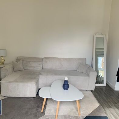 Appartement 2 pièces 49 m²