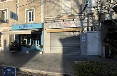 commerce  pièces 35 m2 à louer à Angers (49100)