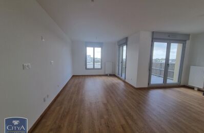 appartement 3 pièces 62 m2 à louer à Angers (49000)